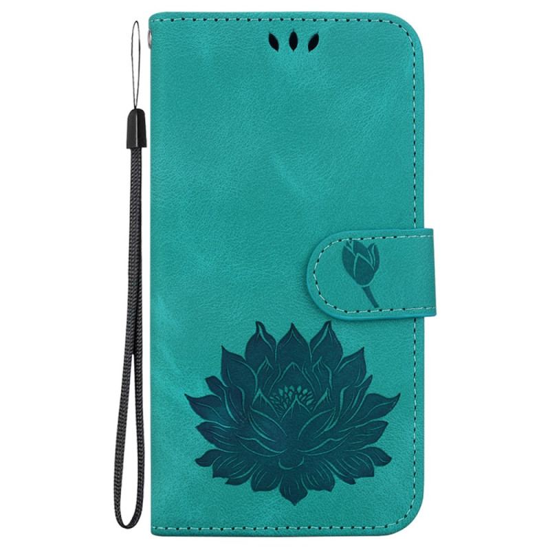 Housse Samsung Galaxy S24 FE Fleur de Lotus