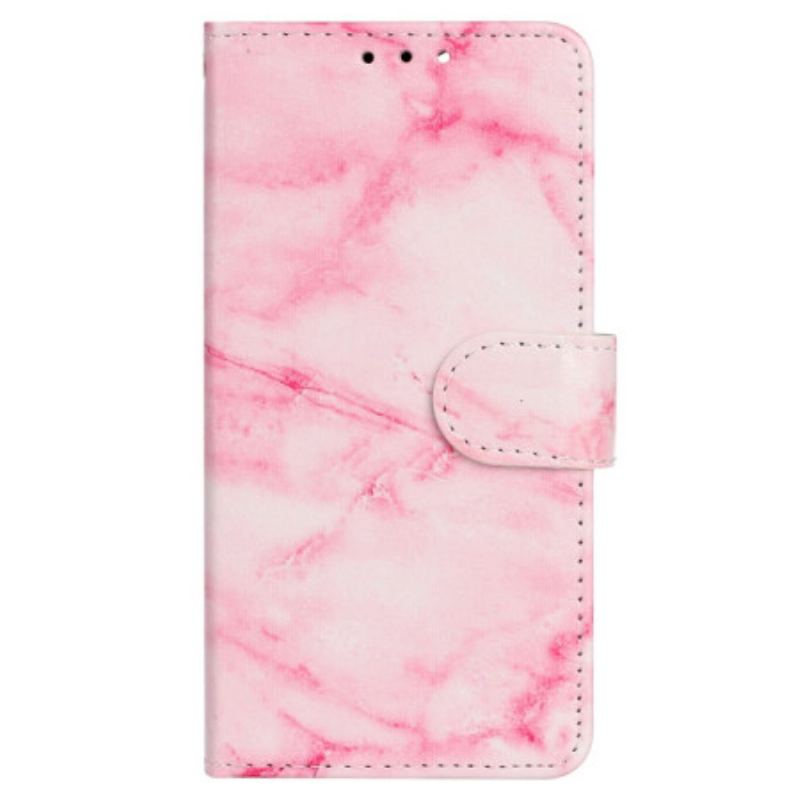 Housse Samsung Galaxy S24 FE Marbre Rose