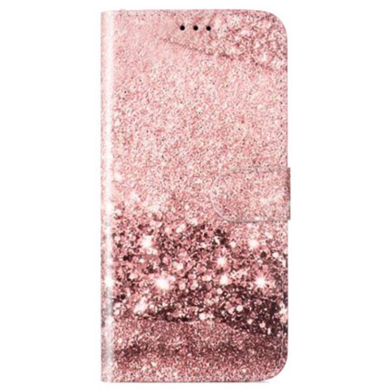 Housse Samsung Galaxy S24 FE Marbre Rose Doré