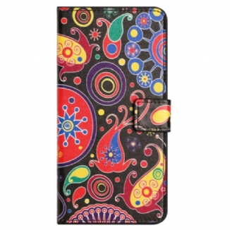 Housse Samsung Galaxy S24 FE Motif Galaxie