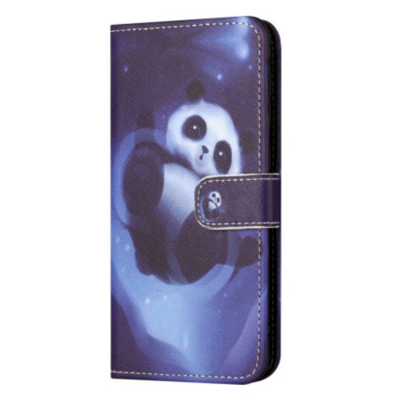 Housse Samsung Galaxy S24 FE Panda Space