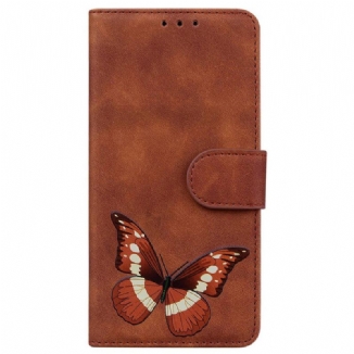 Housse Samsung Galaxy S24 FE Papillon