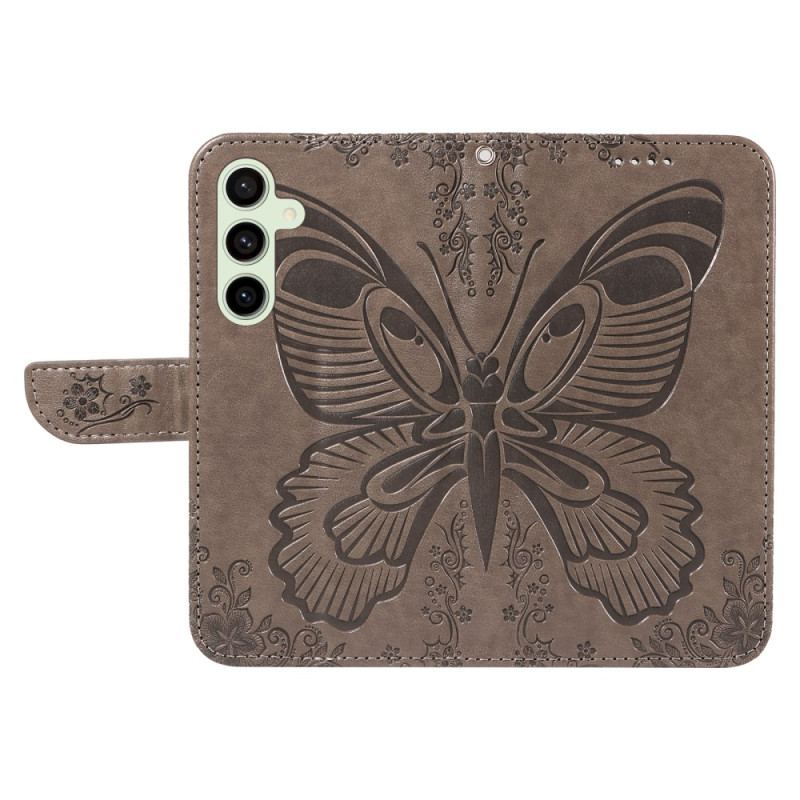 Housse Samsung Galaxy S24 FE Papillon Graphique