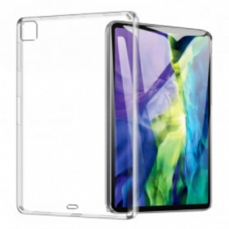 Coque iPad Pro 12.9" Silicone Transparent