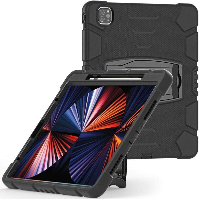 Coque iPad Pro 12.9" Triple Protection avec Support