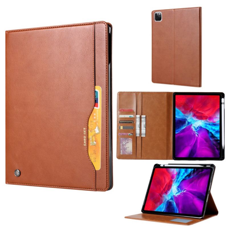 Étui iPad Pro 12.9" Card Set