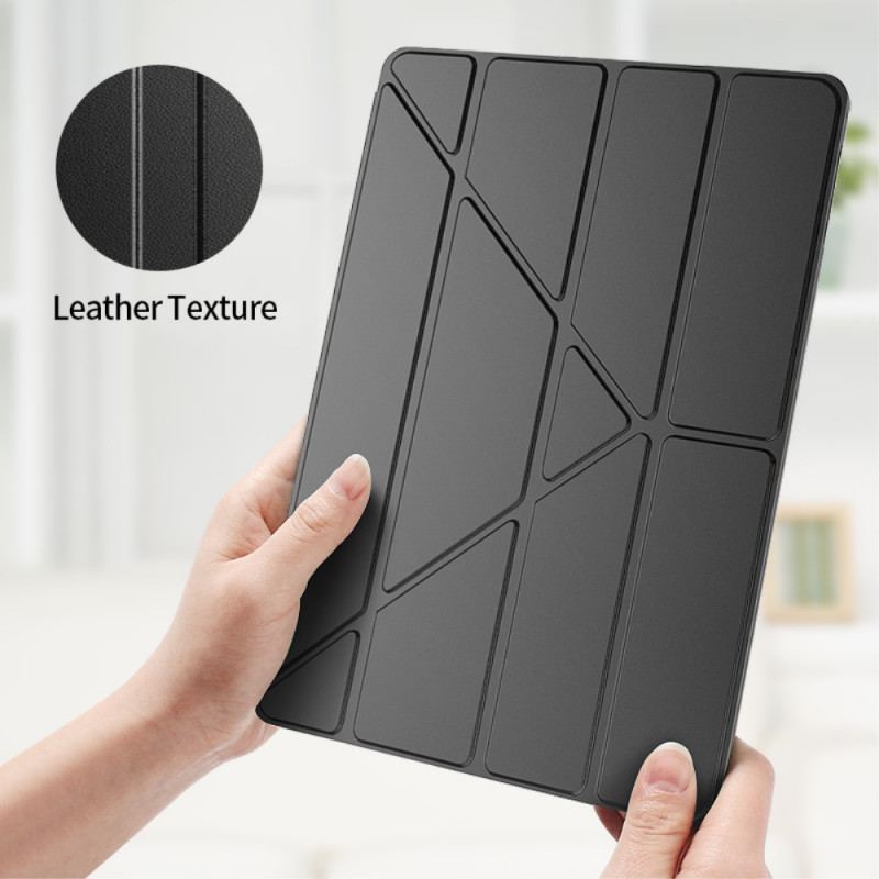 Smart Case iPad Pro 12.9" Design Origami Simple