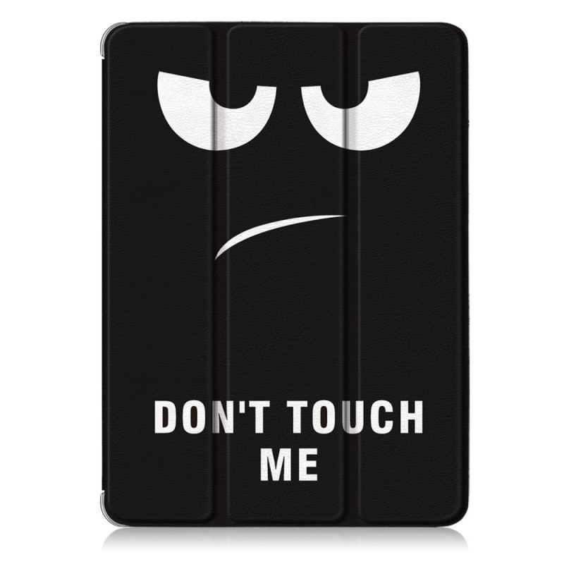 Smart Case  iPad Pro 12.9" Don't Touch Dos Transparent