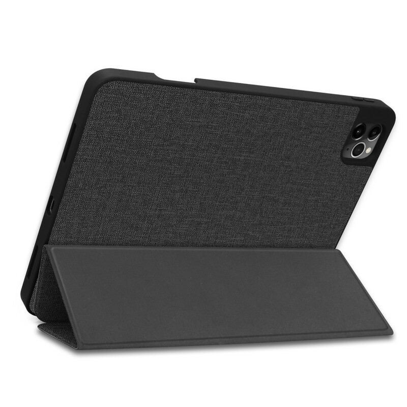 Smart Case iPad Pro 12.9" Texture Jeans