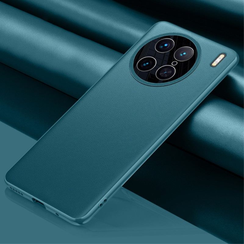 Coque Vivo X90 Pro Simili Cuir