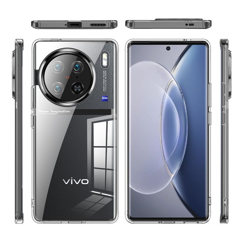 Coque Vivo X90 Pro Transparente