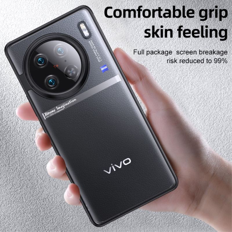 Coque Vivo X90 Pro Transparente