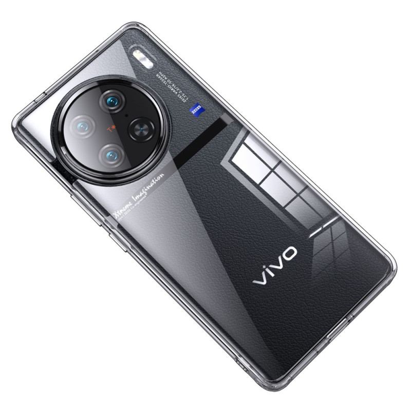 Coque Vivo X90 Pro Transparente