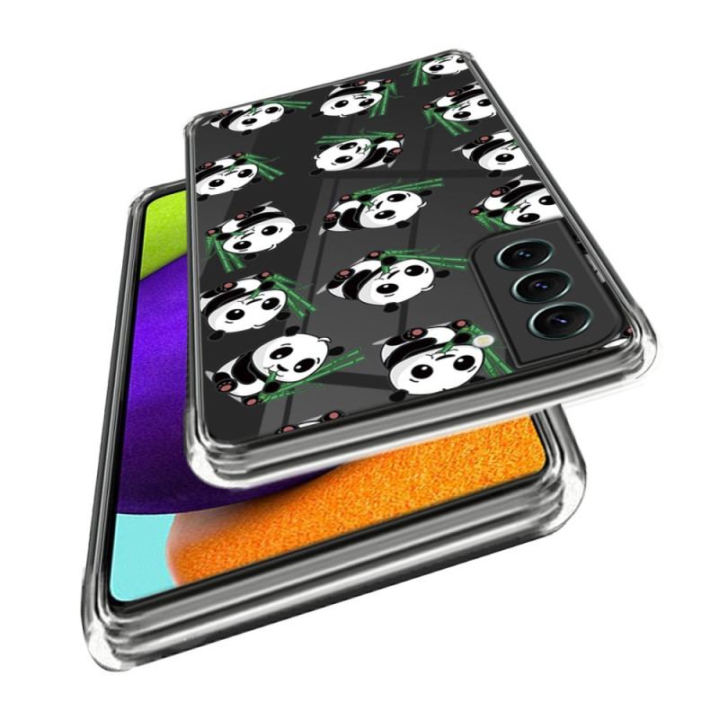 Coque Samsung Galaxy S23 Plus 5G Petit Panda