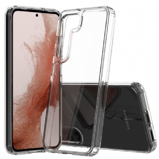 Coque Samsung Galaxy S23 Plus 5G Transparente Anti-jaunissement