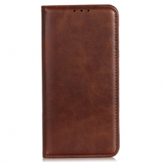 Flip Cover Samsung Galaxy S23 Plus 5G Cuir Fendu