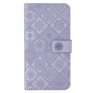 Housse Samsung Galaxy S23 Plus 5G Motif Tapisserie