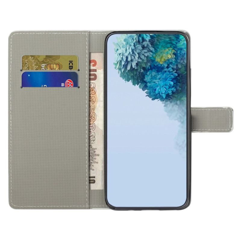 Housse Samsung Galaxy S23 Plus 5G Tropical Flowers