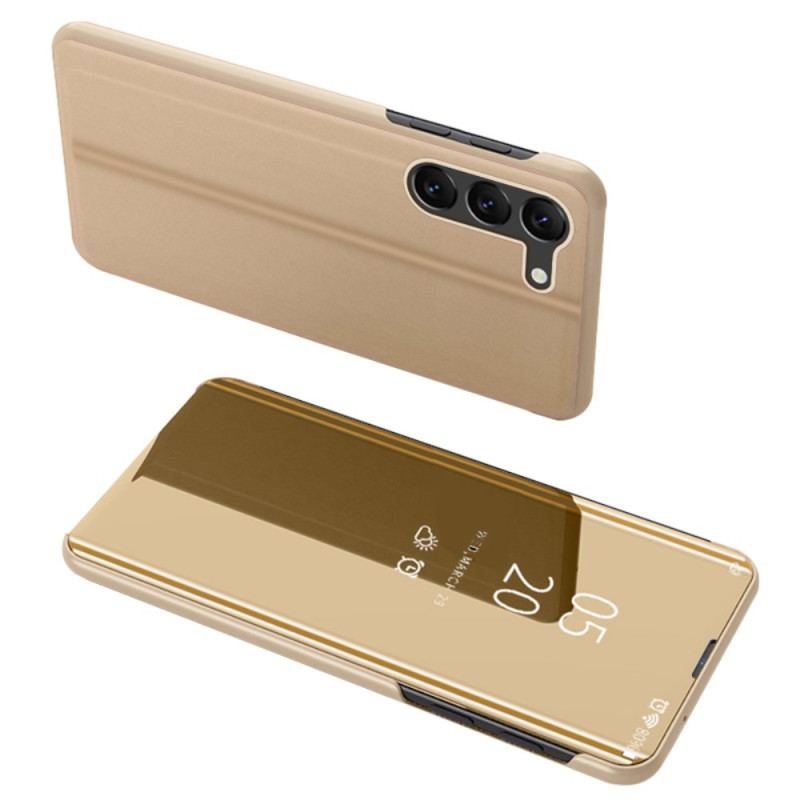 View Cover Samsung Galaxy S23 Plus 5G Miroir