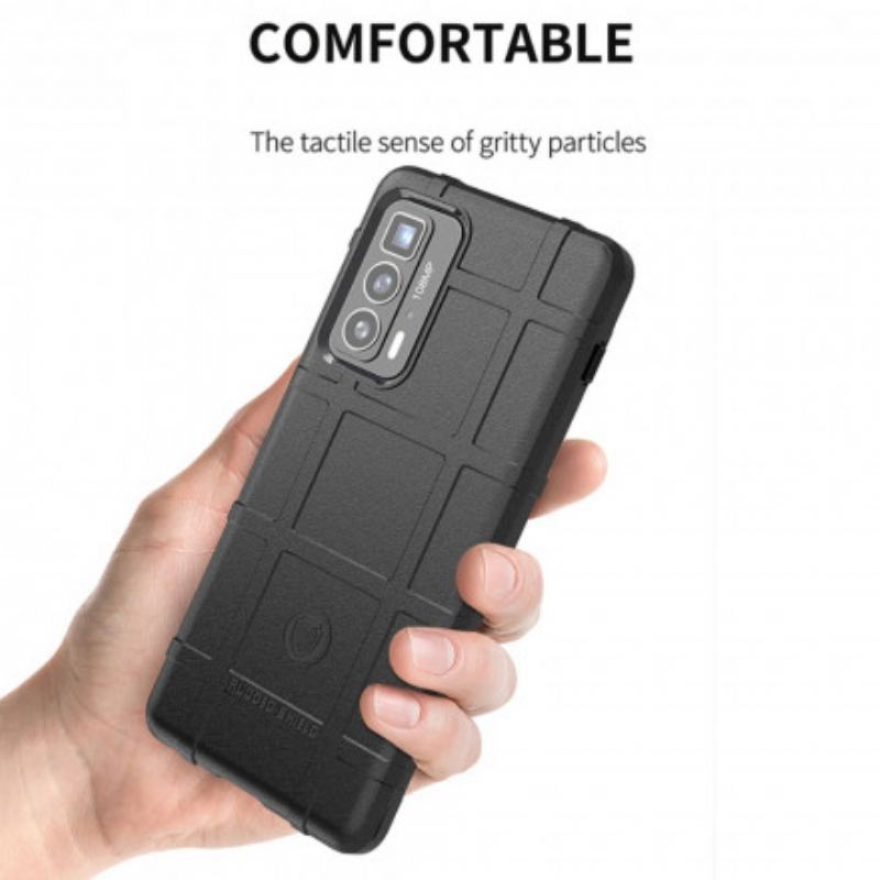 Coque Motorola Edge 20 Pro Rugged Shield