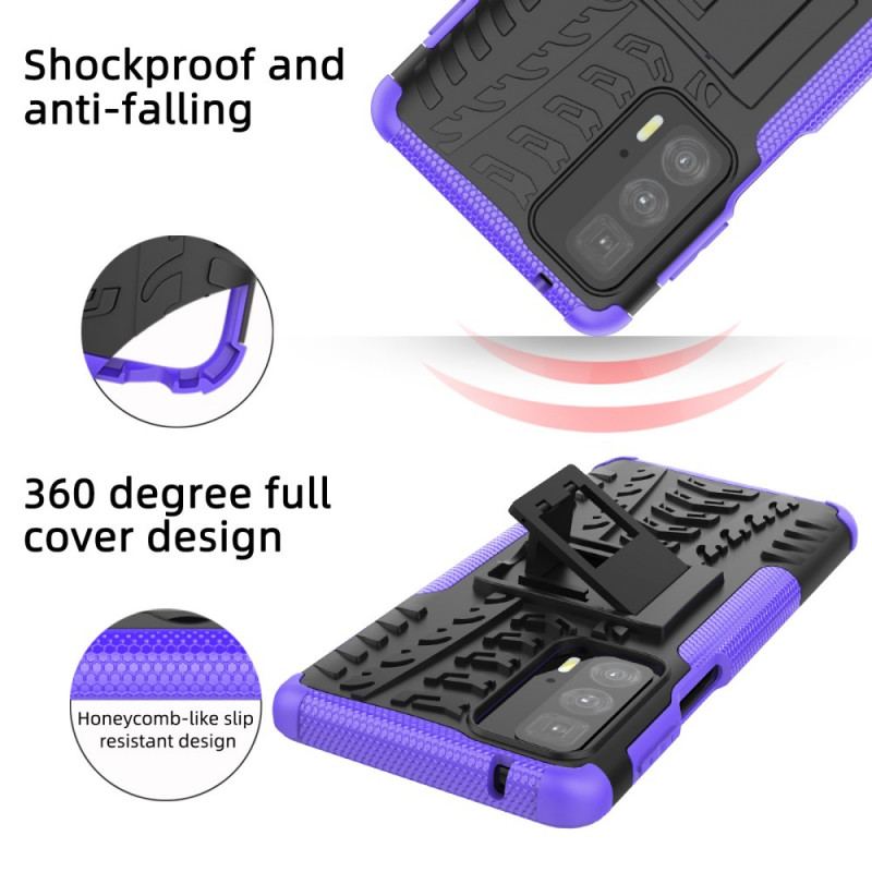 Coque Motorola Edge 20 Pro Ultra Résistante Premium