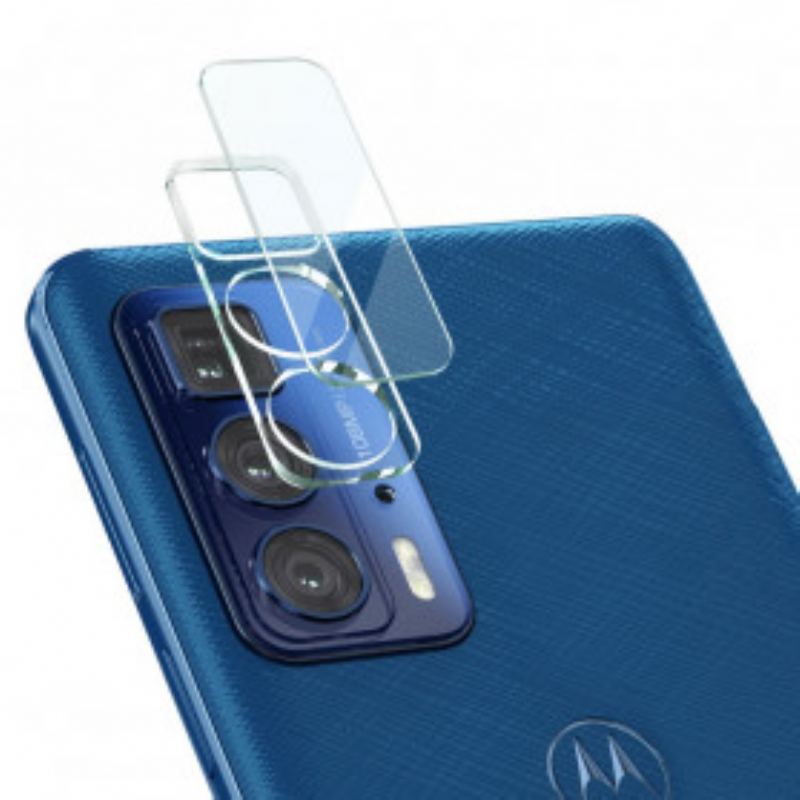 Lentille de Protection en Verre Trempé pour Motorola Edge 20 Pro IMAK