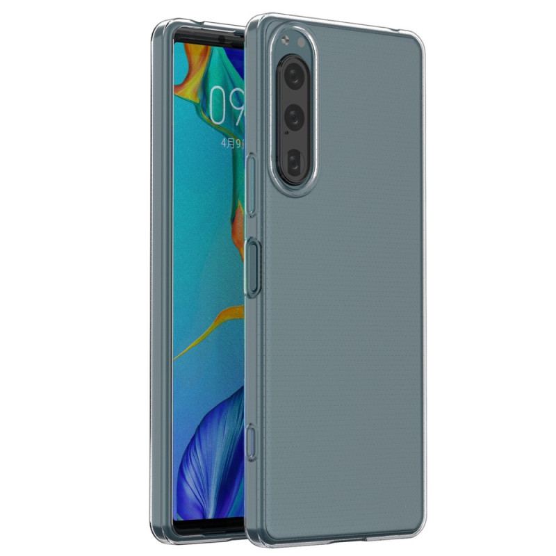 Coque Sony Xperia 5 IV Transparente