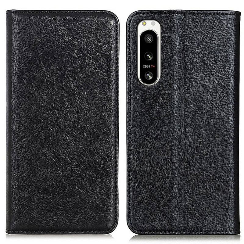 Flip Cover Sony Xperia 5 IV Classique