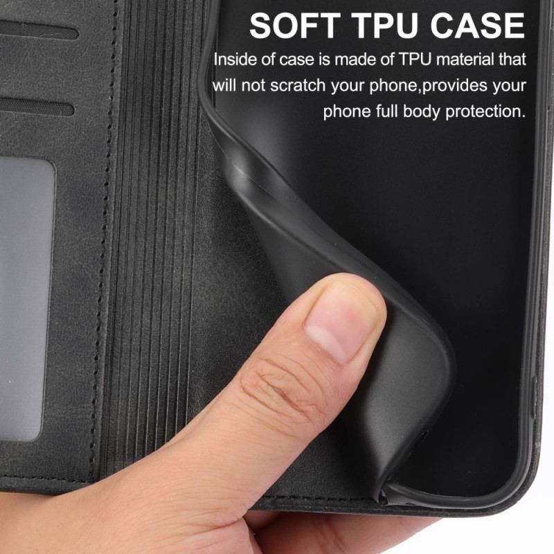 Flip Cover Sony Xperia 5 IV Style Cuir Motif 3D avec Lanière