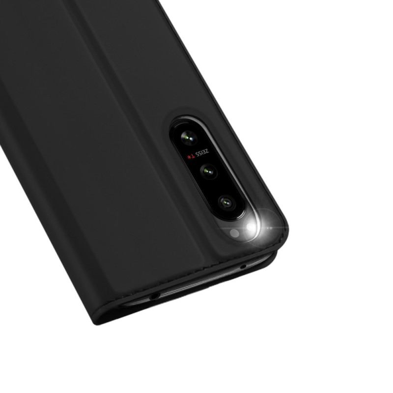 Housse Sony Xperia 10 5 Skin Pro DUX DUCIS