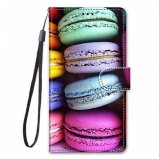 Housse Sony Xperia 5 IV Macarons