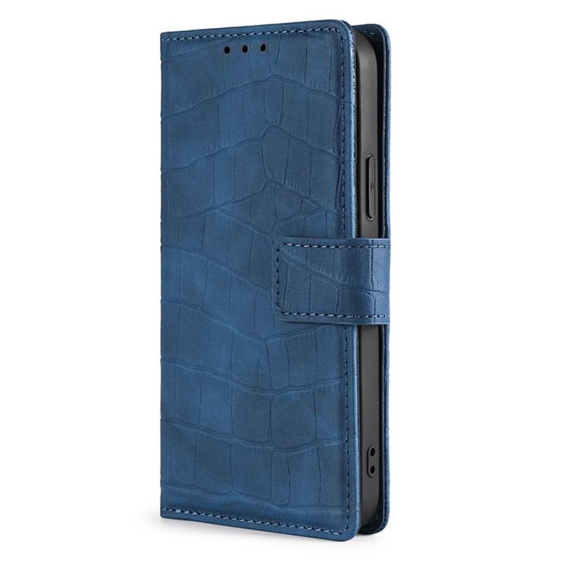 Housse Sony Xperia 5 IV Style Peau de Crocodile