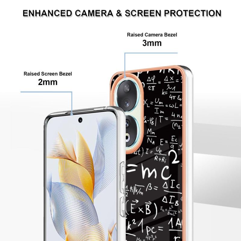 Coque Honor 90 Calculs Mathématiques