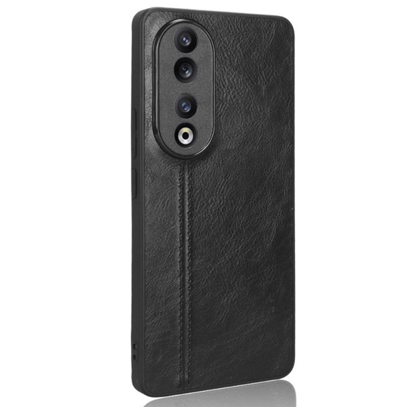 Coque Honor 90 Effet Cuir