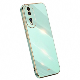 Coque Honor 90 Effet Métal Xinli