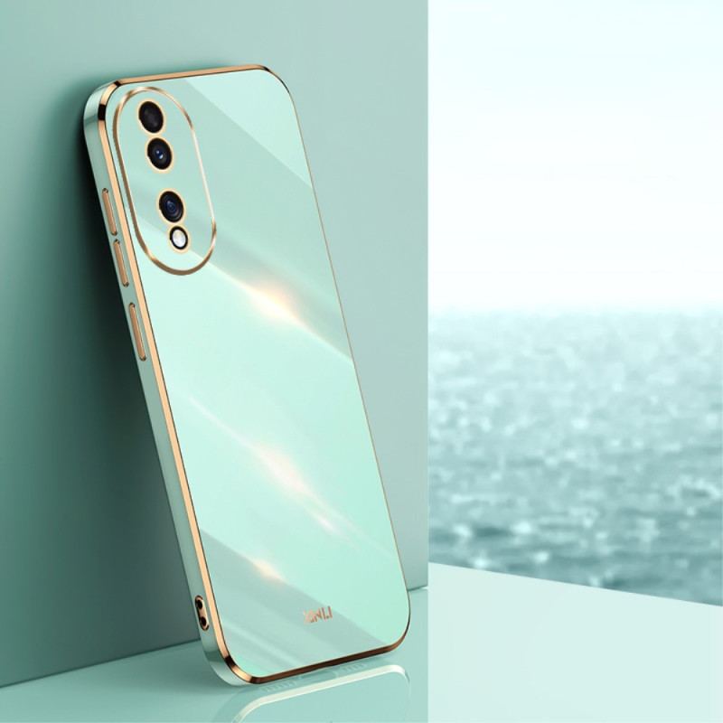 Coque Honor 90 Effet Métal Xinli