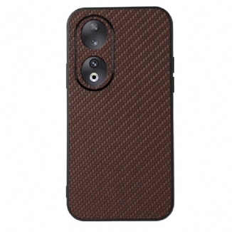 Coque Honor 90 Fibre Carbone