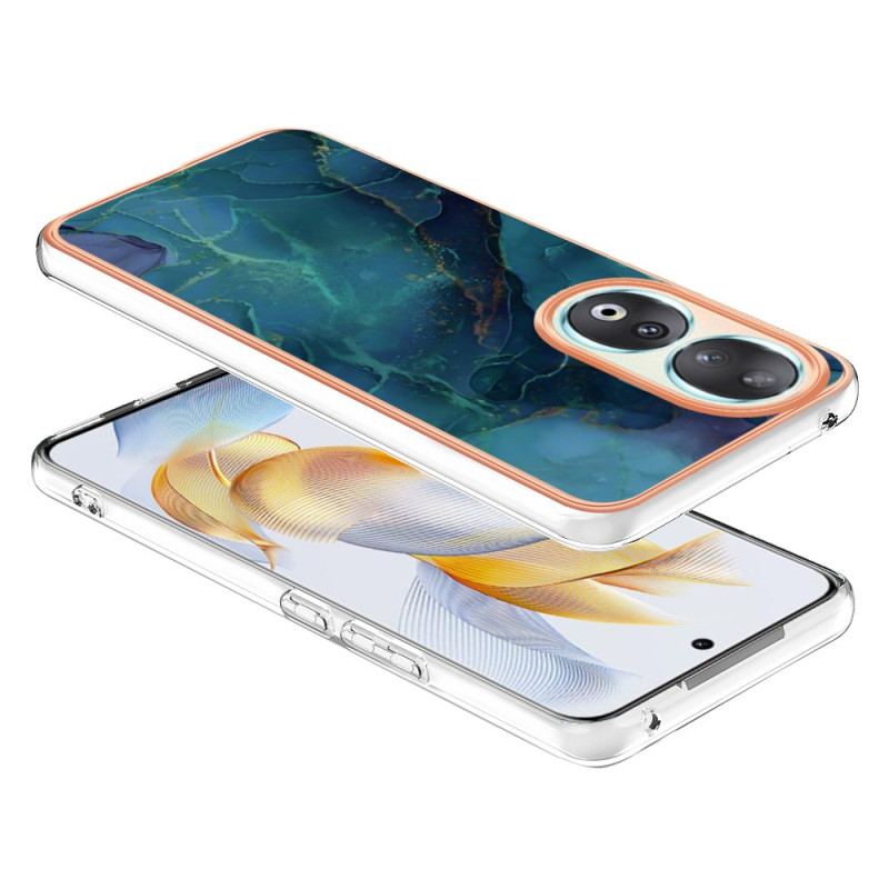 Coque Honor 90 Marbre Coloré