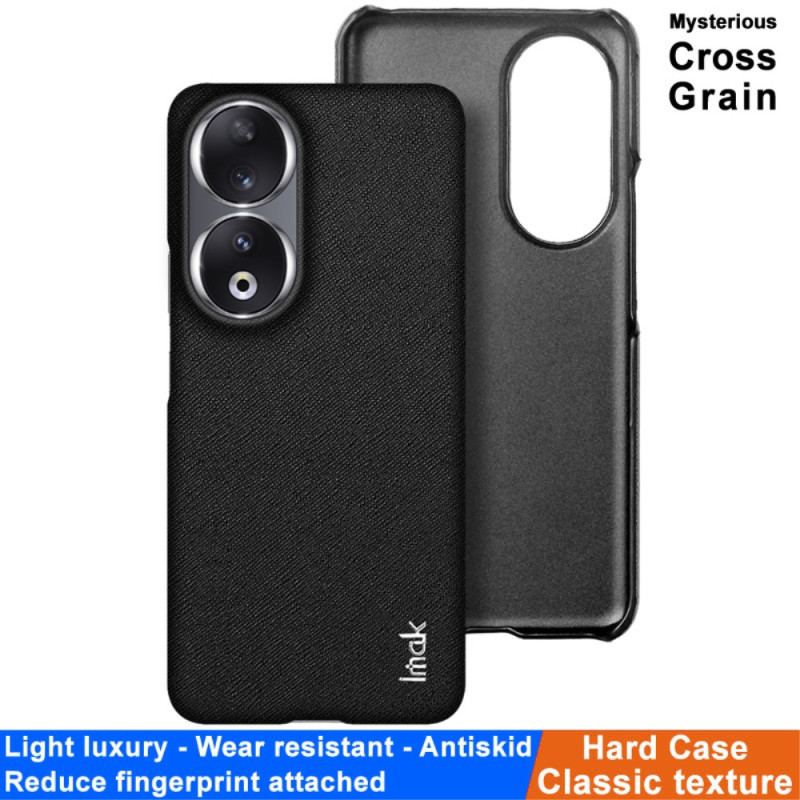 Coque Honor 90 Simili Cuir IMAK