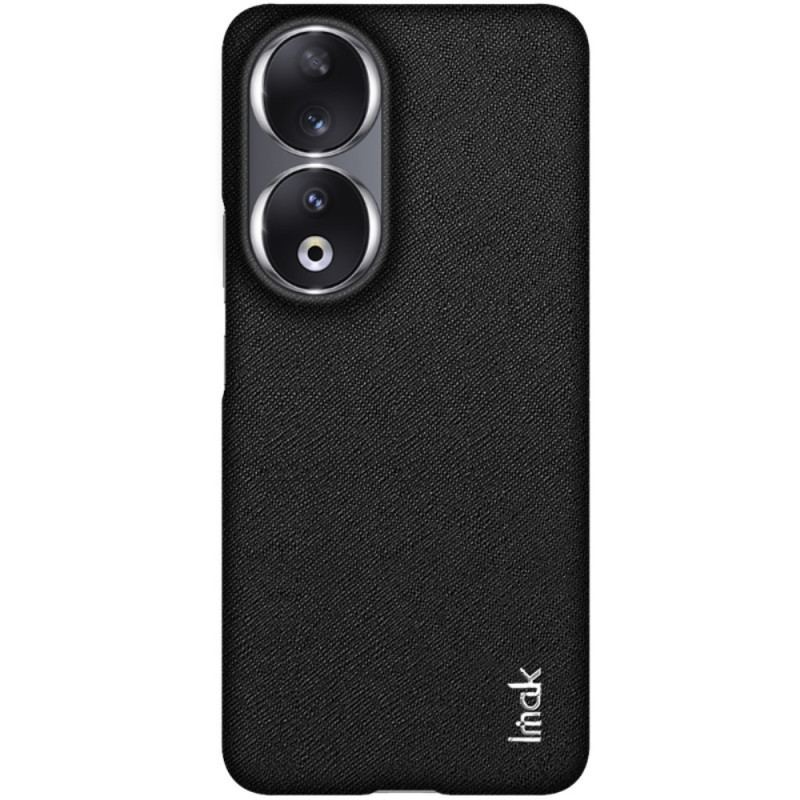 Coque Honor 90 Simili Cuir IMAK