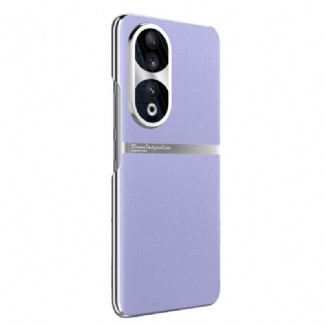 Coque Honor 90 Style Cuir