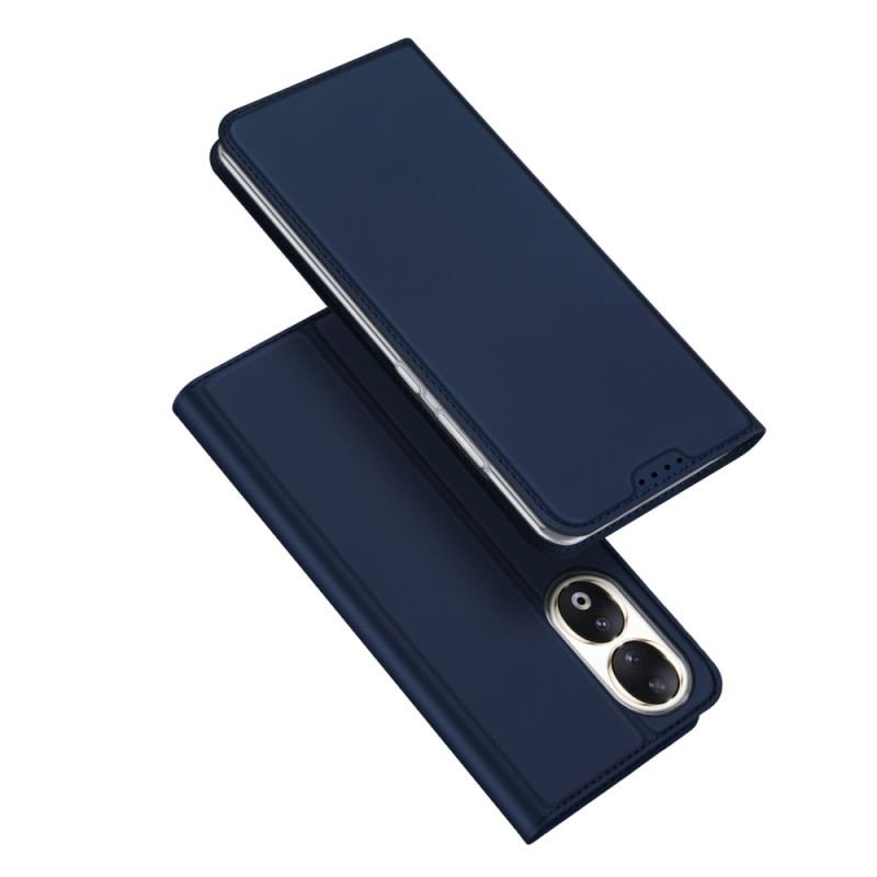 Flip Cover Honor 90 Skin Pro DUX DUCIS