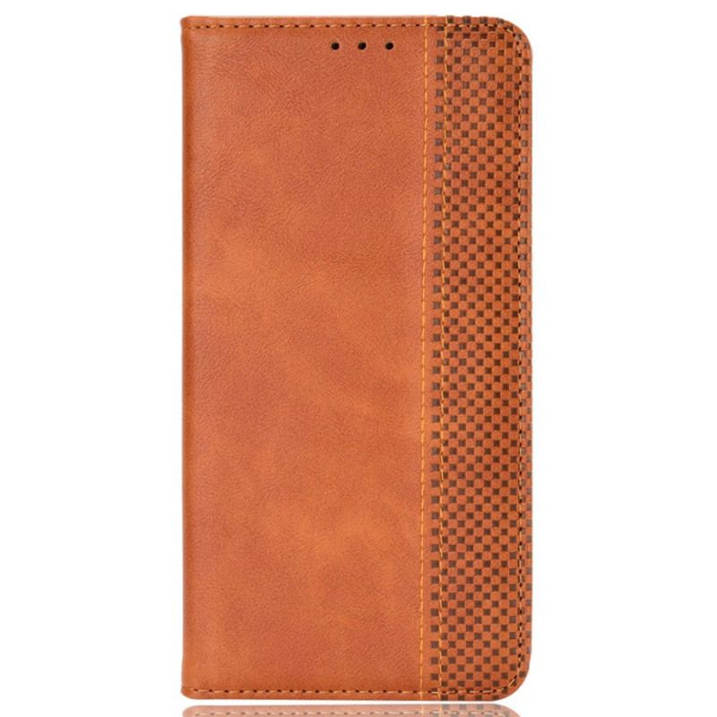 Flip Cover Honor 90 Vintage Stylée