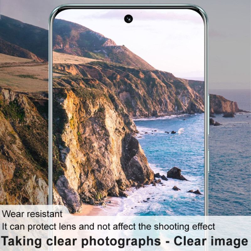 Lentilles de Protection en Verre Trempé pour Honor 90 IMAK