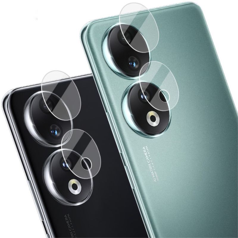 Lentilles de Protection en Verre Trempé pour Honor 90 IMAK