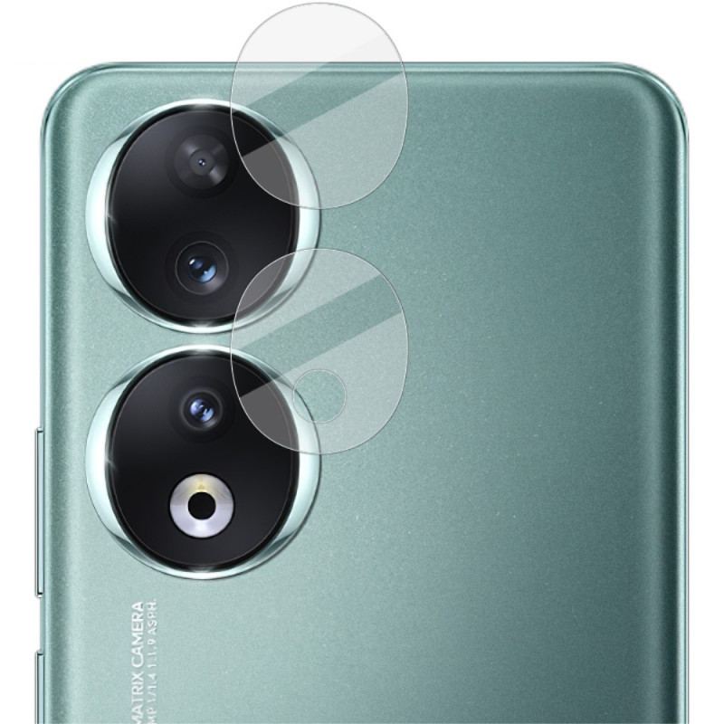 Lentilles de Protection en Verre Trempé pour Honor 90 IMAK