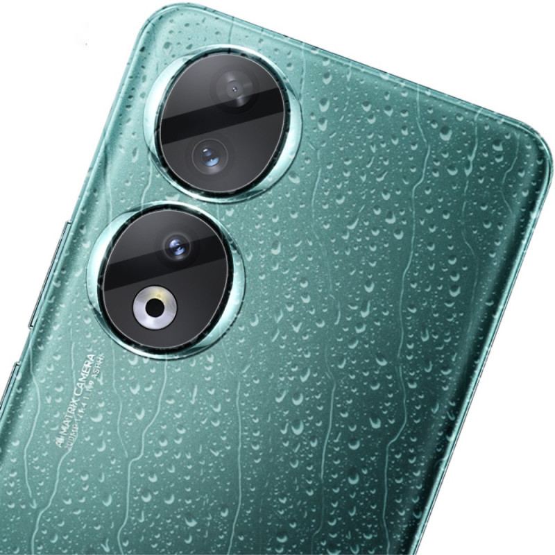 Lentilles de Protection en Verre Trempé pour Honor 90 IMAK