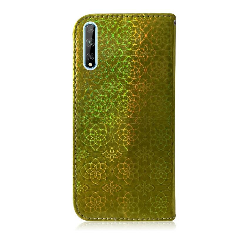 Housse Huawei P Smart S Couleur Pure