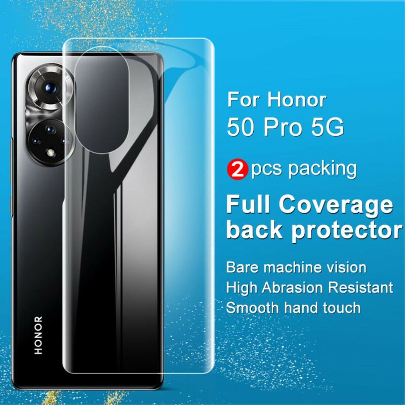 Film de Protection Arrière pour Honor 50 Pro / Huawei Nova 9 Pro IMAK