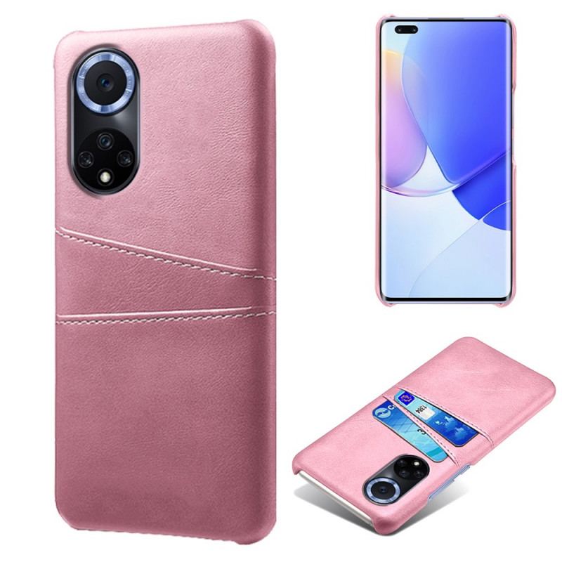 Coque Honor 50 Pro / Huawei Nova 9 Pro Porte-Cartes KSQ